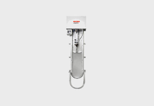 Airmatic Dosing Slide - Bucher Unipektin AG