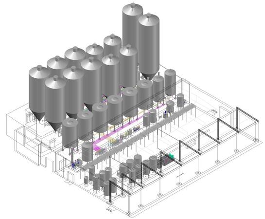 COLD BLOCK solutions for brewing - Bucher Unipektin AG